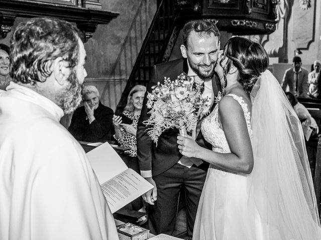 Il matrimonio di Fabio e Giulia a Morbegno, Sondrio 28