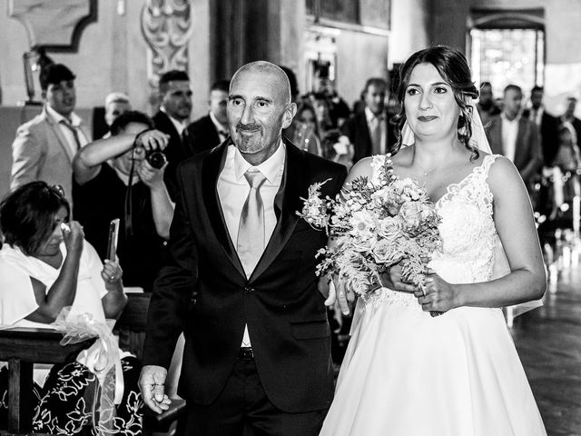 Il matrimonio di Fabio e Giulia a Morbegno, Sondrio 29