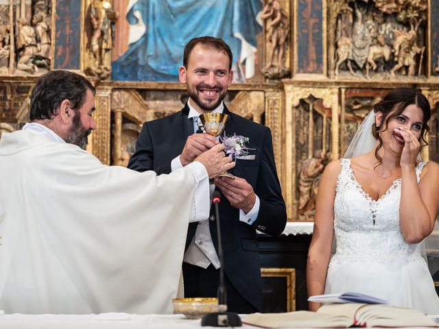 Il matrimonio di Fabio e Giulia a Morbegno, Sondrio 39