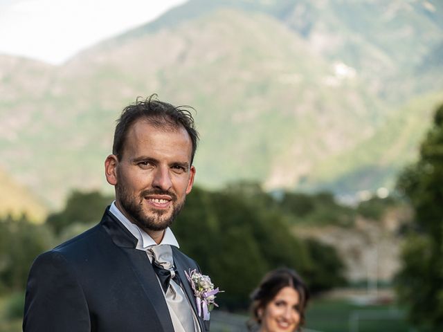 Il matrimonio di Fabio e Giulia a Morbegno, Sondrio 47