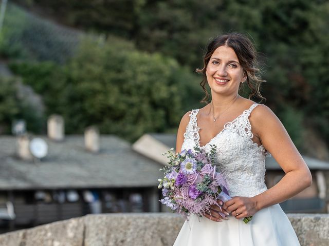 Il matrimonio di Fabio e Giulia a Morbegno, Sondrio 49