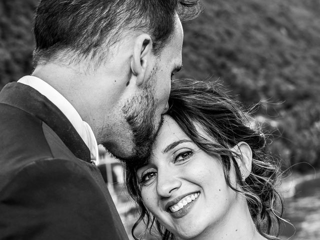 Il matrimonio di Fabio e Giulia a Morbegno, Sondrio 54