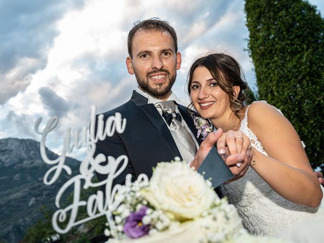 Il matrimonio di Fabio e Giulia a Morbegno, Sondrio 65