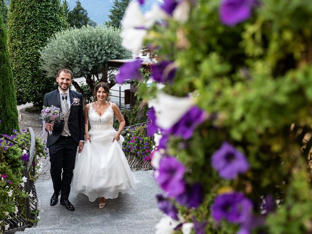 Il matrimonio di Fabio e Giulia a Morbegno, Sondrio 66