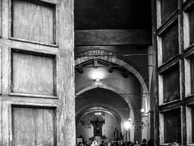 Il matrimonio di Ardita e Stefano a Montemonaco, Ascoli Piceno 20