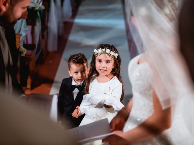 Il matrimonio di Ardita e Stefano a Montemonaco, Ascoli Piceno 21