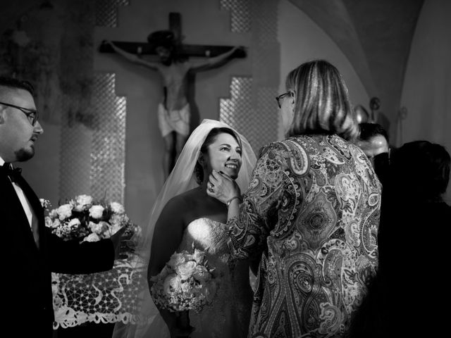 Il matrimonio di Ardita e Stefano a Montemonaco, Ascoli Piceno 23