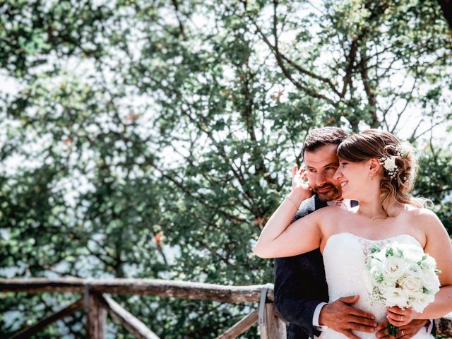 Il matrimonio di Ardita e Stefano a Montemonaco, Ascoli Piceno 28