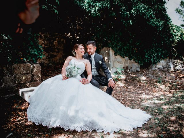 Il matrimonio di Ardita e Stefano a Montemonaco, Ascoli Piceno 32