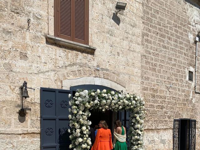 Il matrimonio di Giuseppe  e Claudia  a Bari, Bari 5