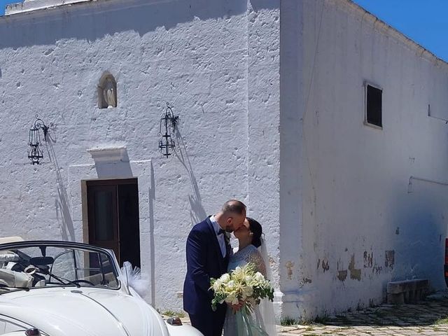 Il matrimonio di Giuseppe  e Claudia  a Bari, Bari 1