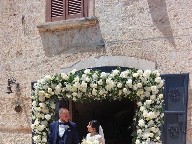 Il matrimonio di Giuseppe  e Claudia  a Bari, Bari 2
