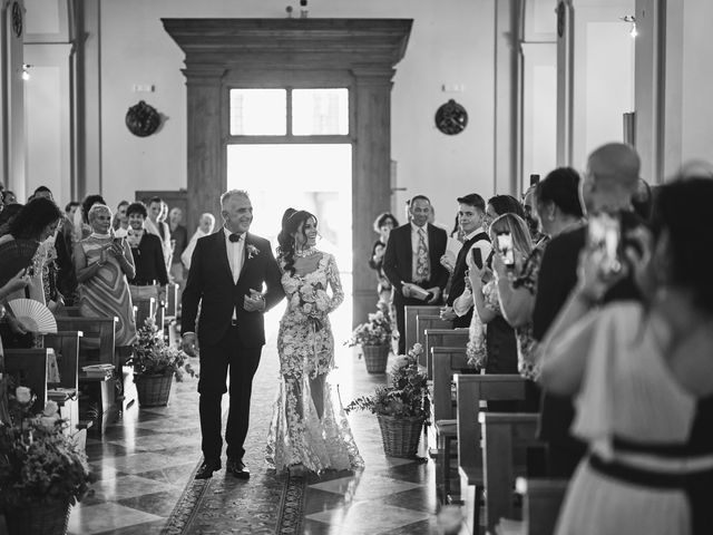 Il matrimonio di Francesco e Silvia a Firenze, Firenze 40