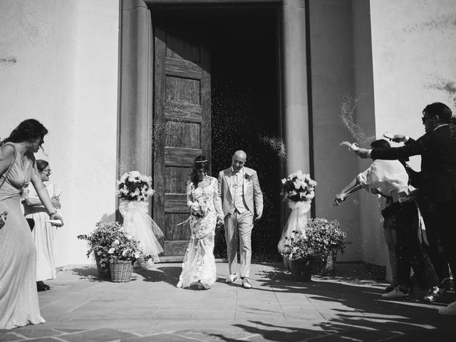 Il matrimonio di Francesco e Silvia a Firenze, Firenze 44