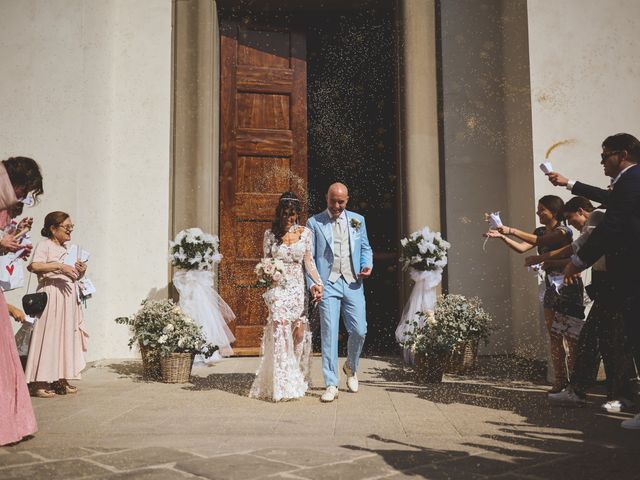 Il matrimonio di Francesco e Silvia a Firenze, Firenze 45