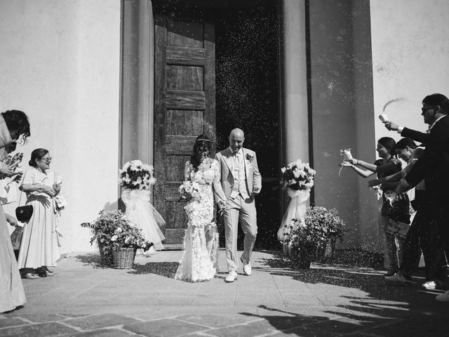 Il matrimonio di Francesco e Silvia a Firenze, Firenze 46