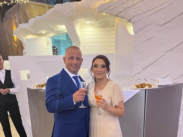 Il matrimonio di Santo e Micaela a Bagheria, Palermo 2