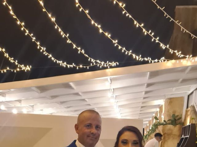 Il matrimonio di Santo e Micaela a Bagheria, Palermo 7