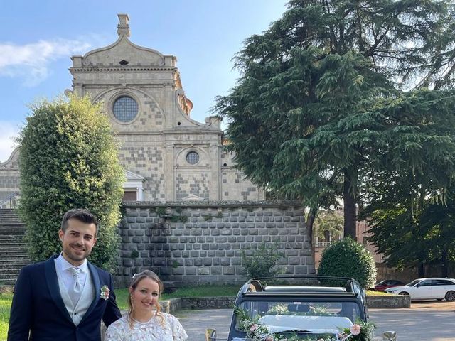 Il matrimonio di Luana e Nicolas a Teolo, Padova 3