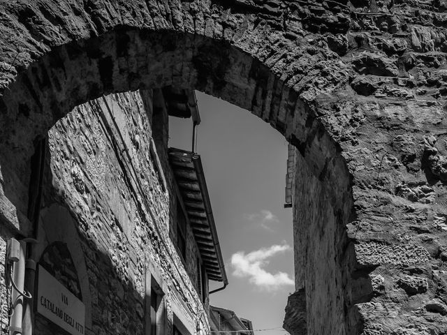 Il matrimonio di Paolo e Veronica a Deruta, Perugia 3