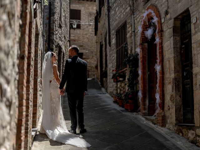 Il matrimonio di Paolo e Veronica a Deruta, Perugia 5