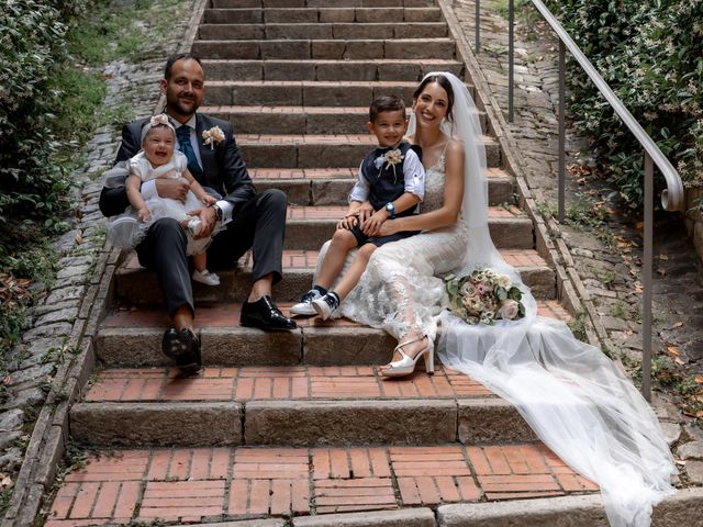 Il matrimonio di Paolo e Veronica a Deruta, Perugia 7