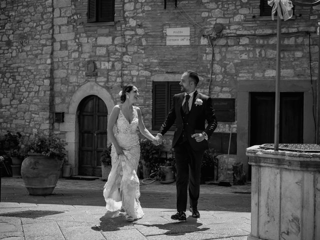 Il matrimonio di Paolo e Veronica a Deruta, Perugia 10