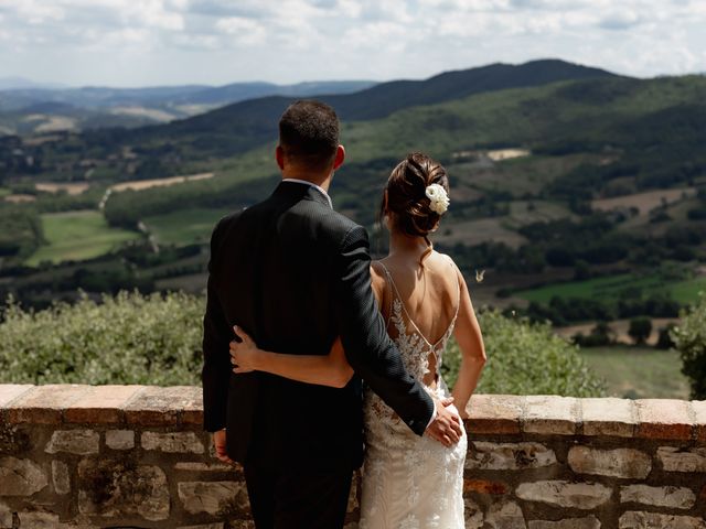 Il matrimonio di Paolo e Veronica a Deruta, Perugia 12