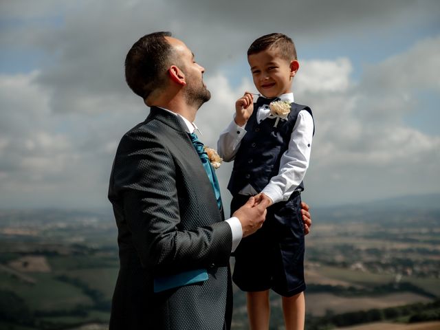 Il matrimonio di Paolo e Veronica a Deruta, Perugia 26