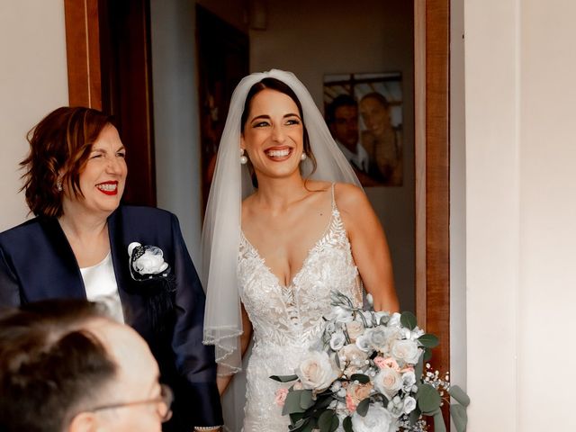 Il matrimonio di Paolo e Veronica a Deruta, Perugia 35