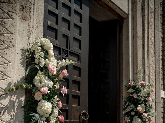 Il matrimonio di Paolo e Veronica a Deruta, Perugia 36