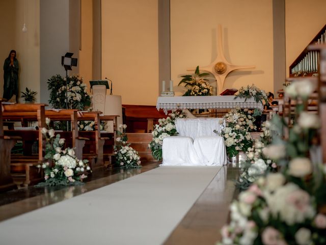 Il matrimonio di Paolo e Veronica a Deruta, Perugia 38