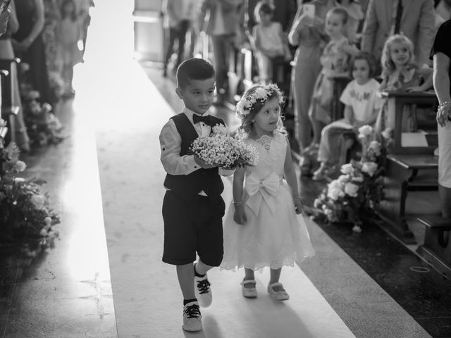 Il matrimonio di Paolo e Veronica a Deruta, Perugia 44