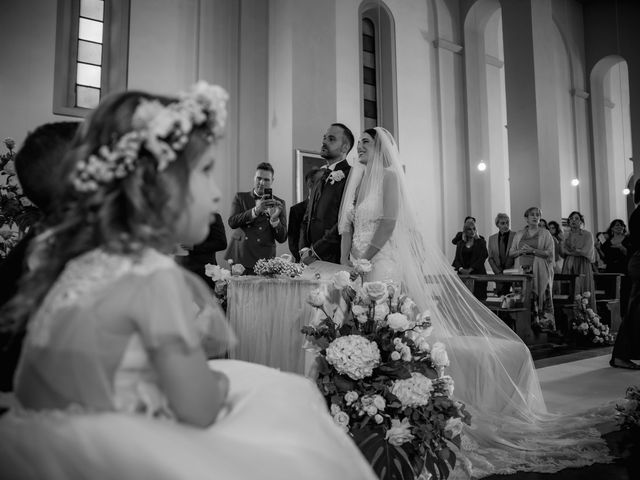 Il matrimonio di Paolo e Veronica a Deruta, Perugia 50