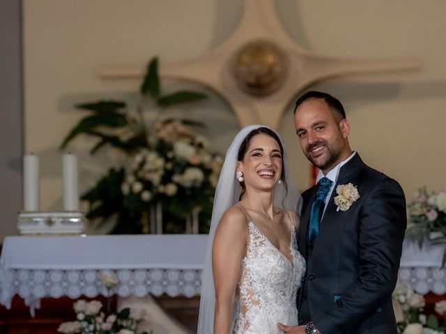 Il matrimonio di Paolo e Veronica a Deruta, Perugia 53