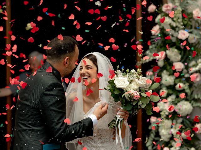 Il matrimonio di Paolo e Veronica a Deruta, Perugia 55