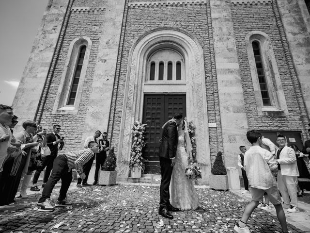 Il matrimonio di Paolo e Veronica a Deruta, Perugia 56