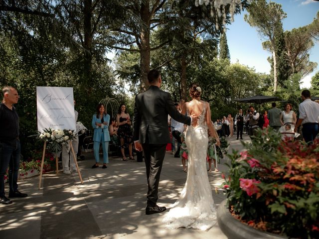 Il matrimonio di Paolo e Veronica a Deruta, Perugia 67