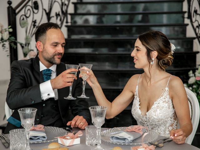 Il matrimonio di Paolo e Veronica a Deruta, Perugia 73