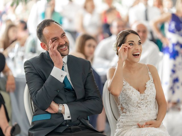 Il matrimonio di Paolo e Veronica a Deruta, Perugia 76