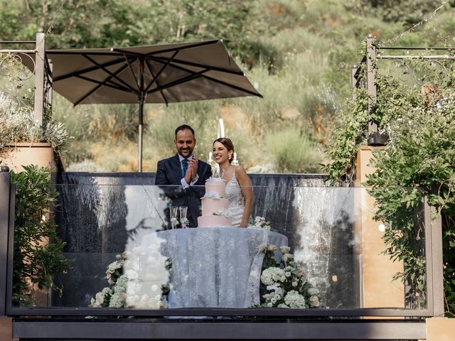 Il matrimonio di Paolo e Veronica a Deruta, Perugia 78