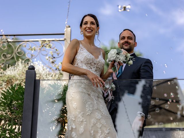 Il matrimonio di Paolo e Veronica a Deruta, Perugia 81