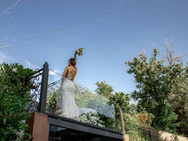 Il matrimonio di Paolo e Veronica a Deruta, Perugia 82