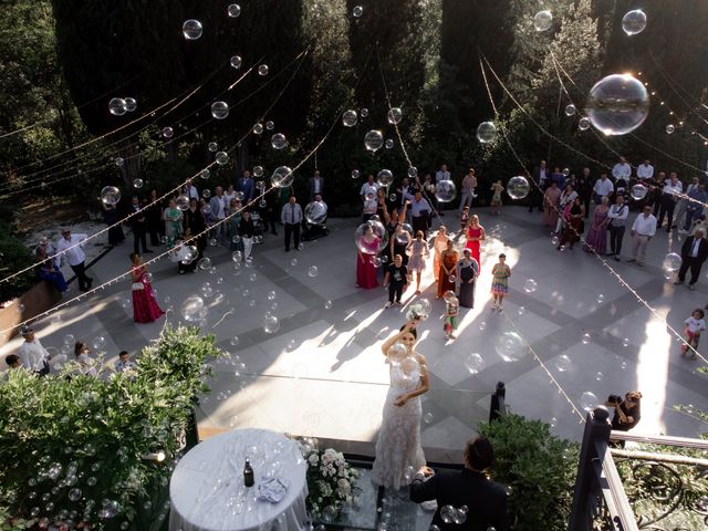 Il matrimonio di Paolo e Veronica a Deruta, Perugia 83