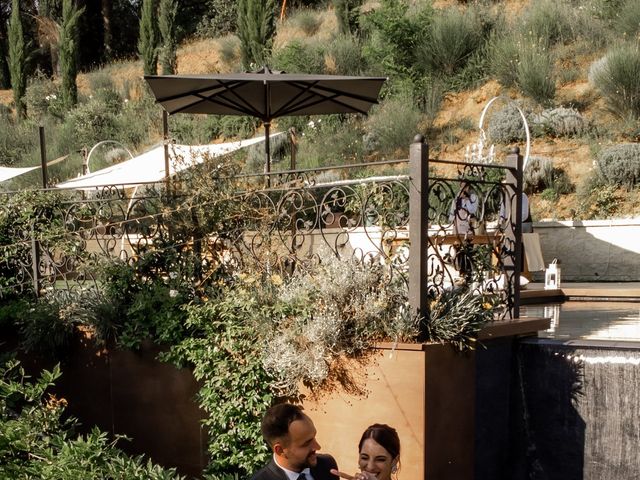 Il matrimonio di Paolo e Veronica a Deruta, Perugia 85