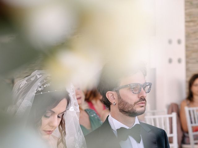 Il matrimonio di Egidio e Milena a Ariano Irpino, Avellino 34