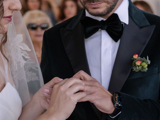 Il matrimonio di Egidio e Milena a Ariano Irpino, Avellino 35