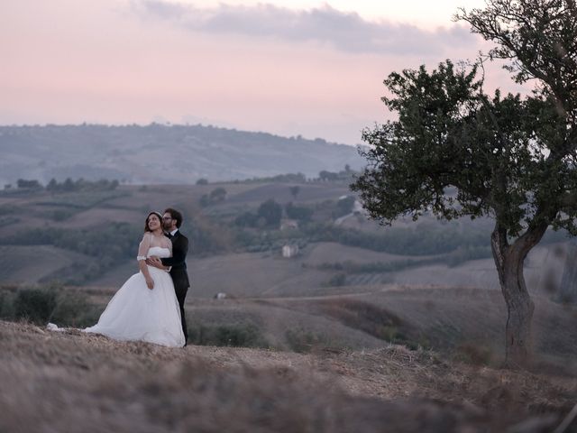 Il matrimonio di Egidio e Milena a Ariano Irpino, Avellino 52