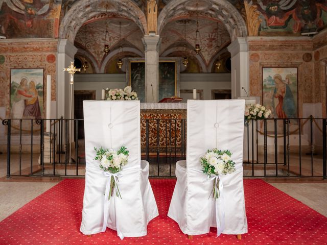 Il matrimonio di Corrado e Marta a Milano, Milano 1