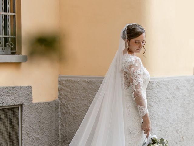 Il matrimonio di Corrado e Marta a Milano, Milano 3